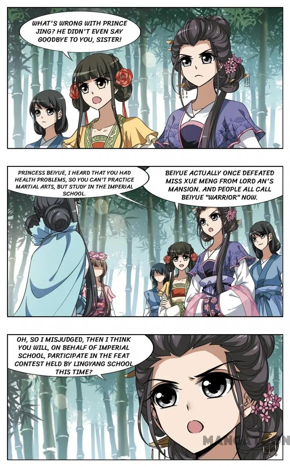 Feng Ni Tian Xia Chapter 114 1